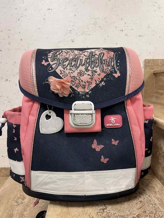 Ученическа Раница BELMIL анатомична