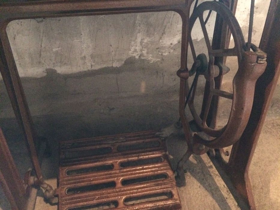 Швейная машинка *Подольск*