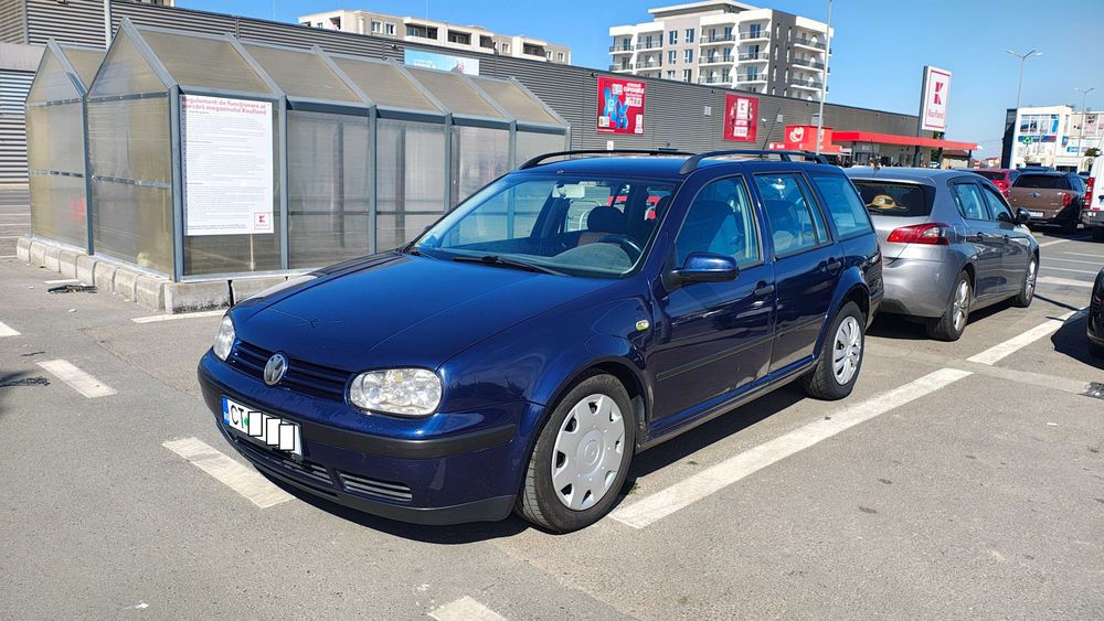 VOLKSWAGEN Golf 2001 — imagine 5