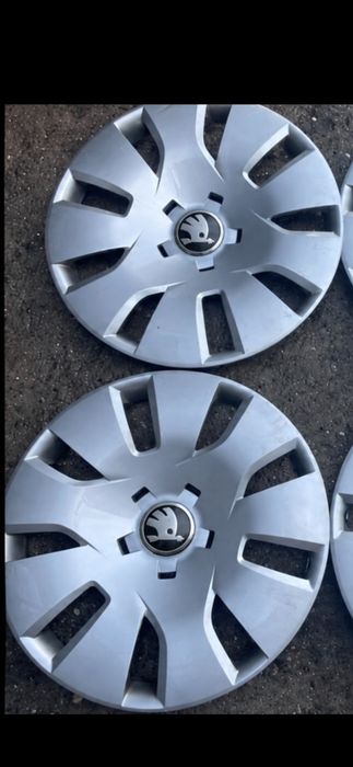 Тасове 16 цола skoda octavia 5 оригинални тасове за шкода 16 цола