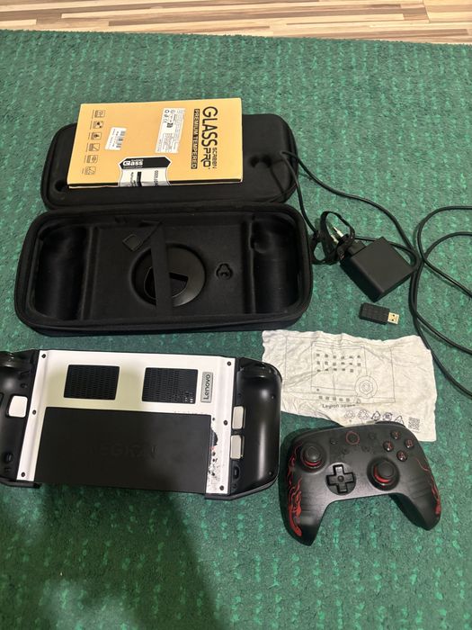 Lenovo legion go Z1 extreme 1Tb конзола