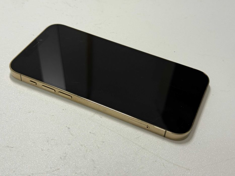 iPhone 12 Pro, Gold, 256Gb, Liber de retea | Cod - G1001