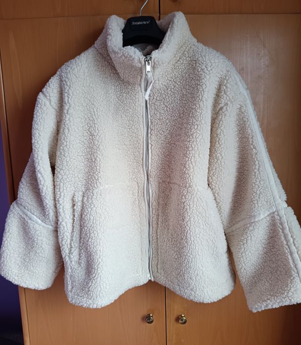 Дамско пухено яке