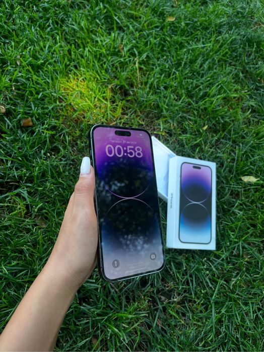 iPhone 14 Pro Max 256 GB
