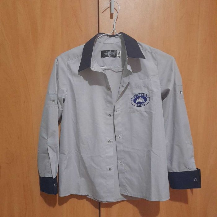 Униформа 140 - 146 см Иван Вазов Варна