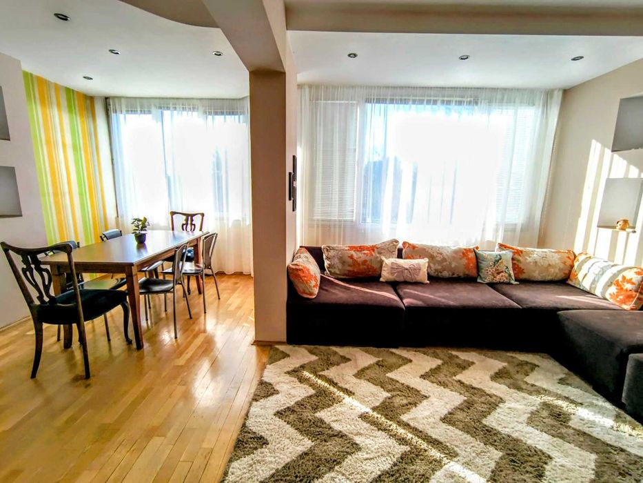 Тристаен  апартамент под наем в Тракия