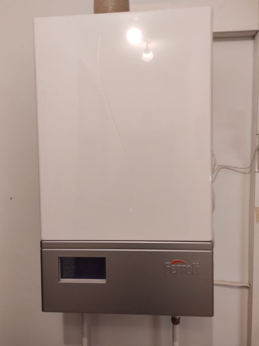 Електрически котел Фероли leb 6.0 ts