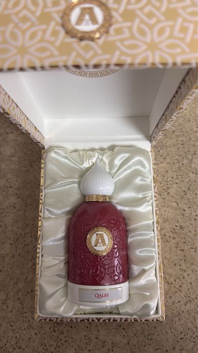 парфюм attar collection qalbi