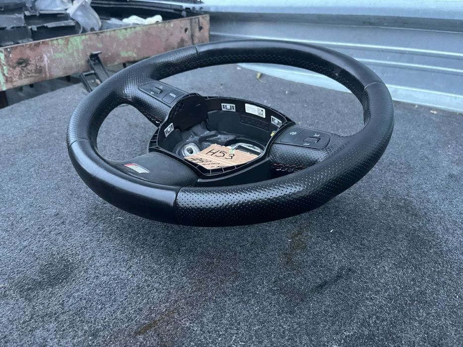 SLINE Волан Audi A5 А4 А6 волан пера F1 мулти бутони 8K 4F ном 53 Ауди