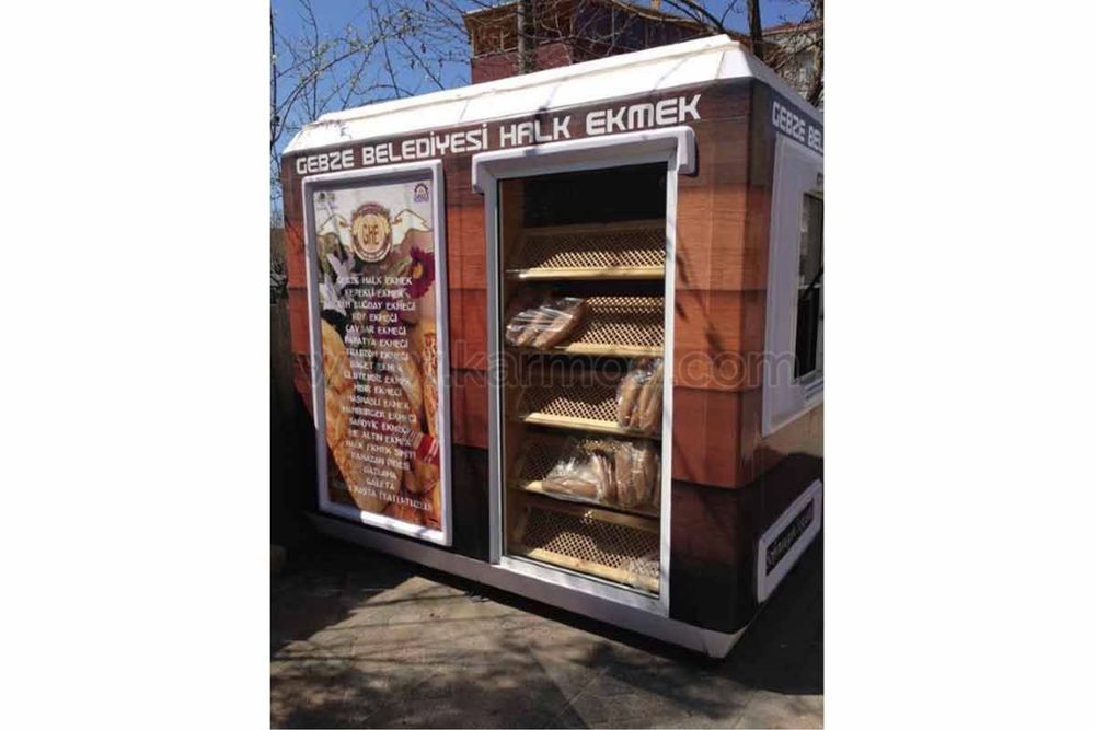 Модульная кабина