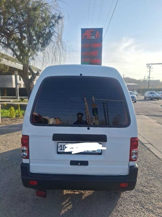 Chevrolet Damas 2023 — 2