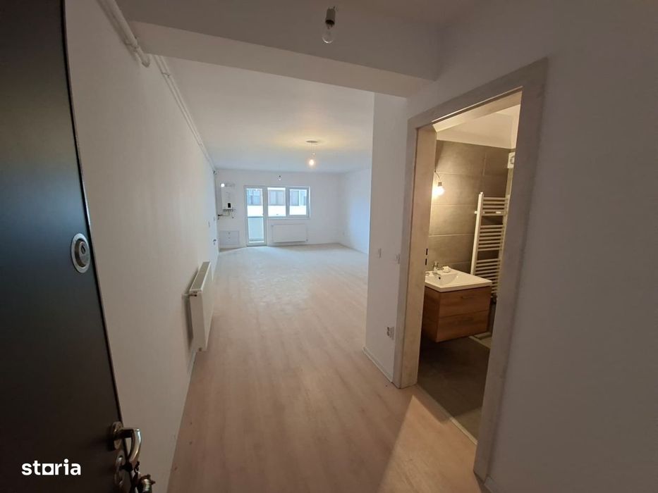 Apartament finisat 4 camere,81mp,  Sibiu