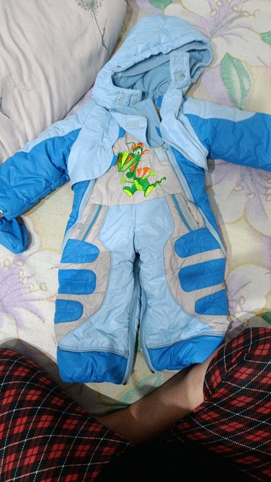 Вещи для годовалого мальчика