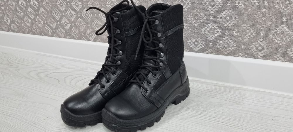 Берцы, 38 размер