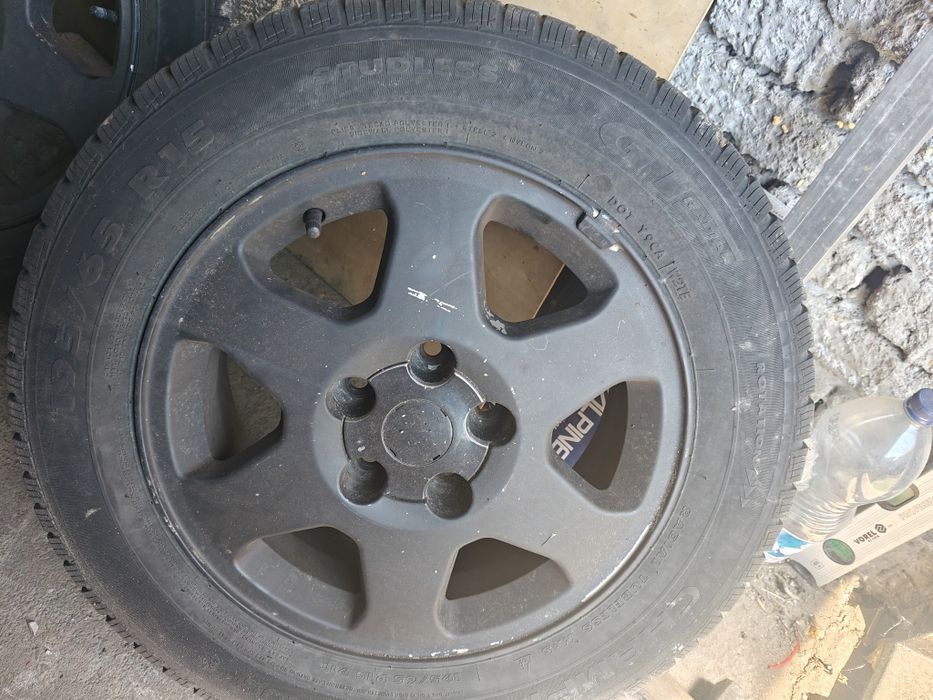 Jante Opel Astra h