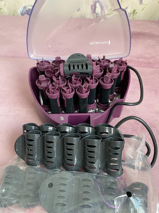 Бигуди электрические