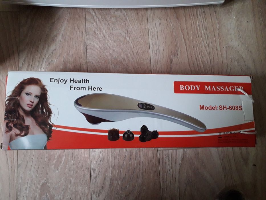 Масажор за тяло!!!