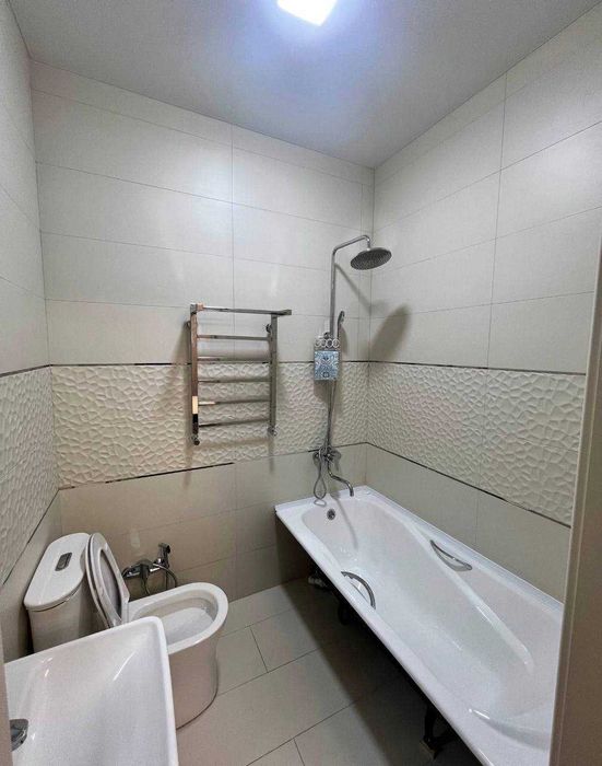 3 ком/ ЖК BAROCCO/ 116 м2/ кухня отдельно/ Минор Гидрометцентр