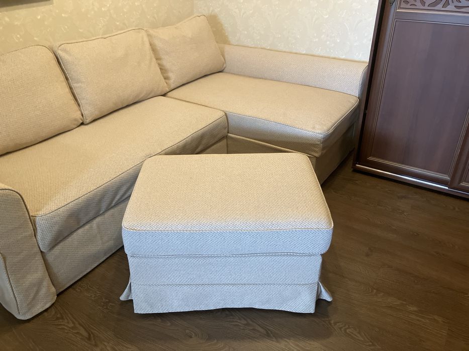 Оттоманка пуф  IKEA EKTORP