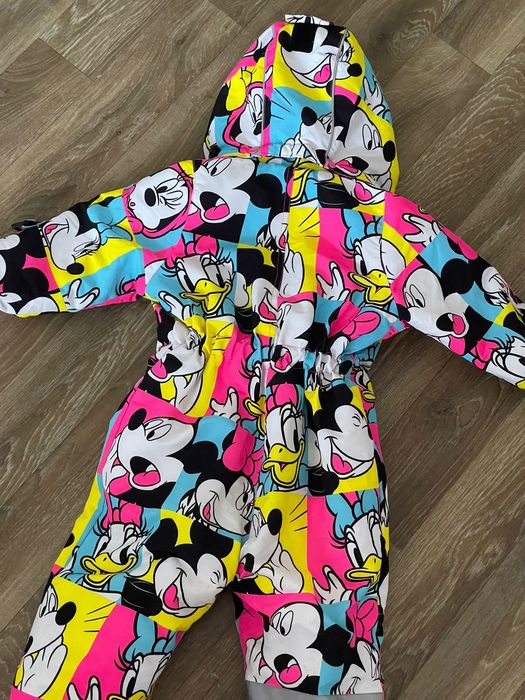 Зимний комбинезон