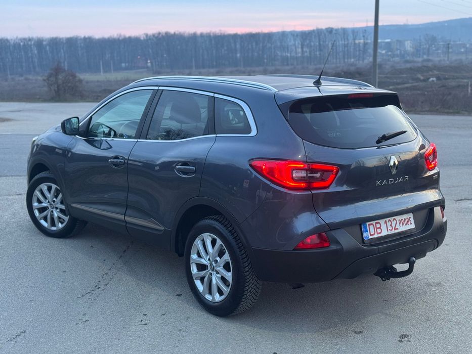 Renault Kadjar 2017 1.5dCi