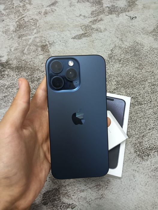 iPhone15promax 256gb