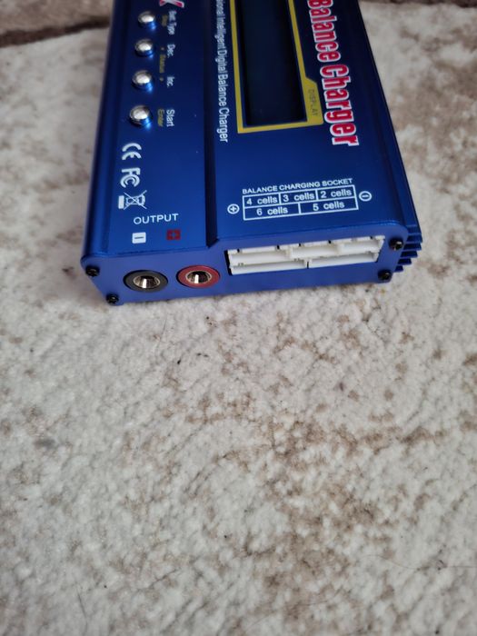 Radiocomanda navomodele plantat