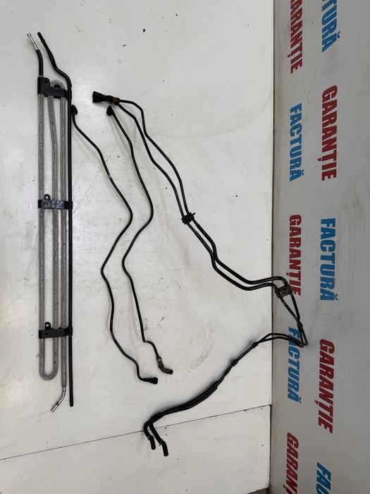 Racitor conducte conducta motorina combustibil 2.0 BPW BLB BRD Audi A4 B6 B7