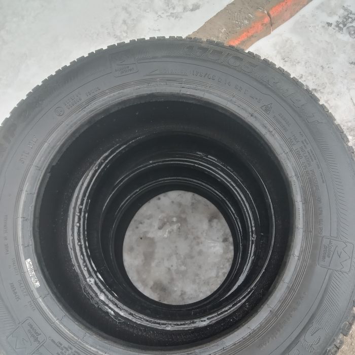 Продам шина летние 175/65 14