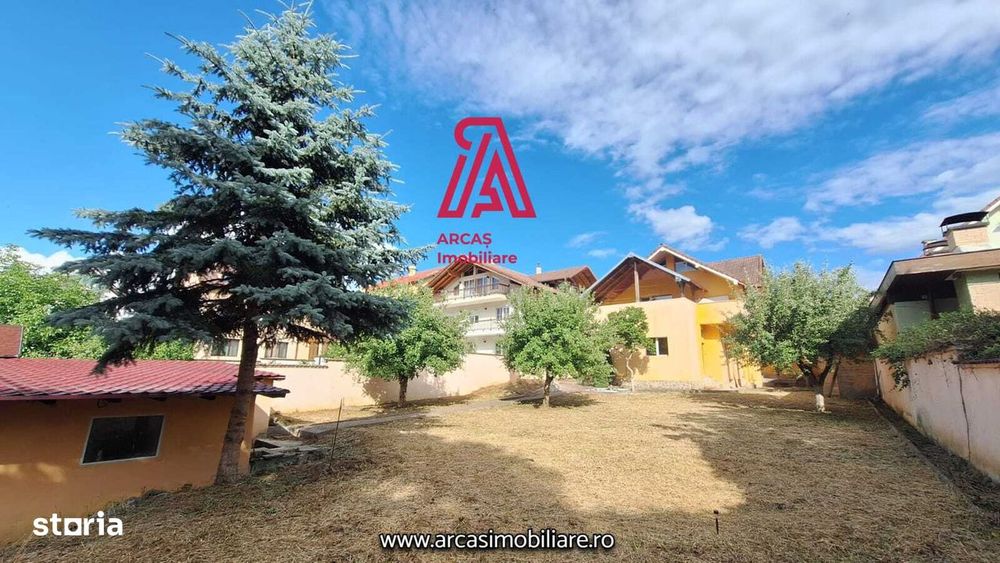 Vila de vanzare teren 970 mp Parc Sub Arini!