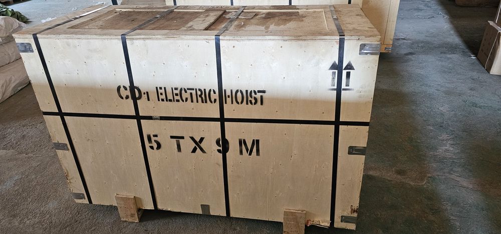 TELFER  16 tonna 12metr OPTOM 1tonnadan 16 tonnagacha bor