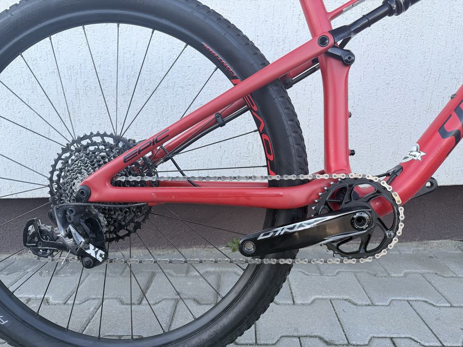 Specialized Epic marime L