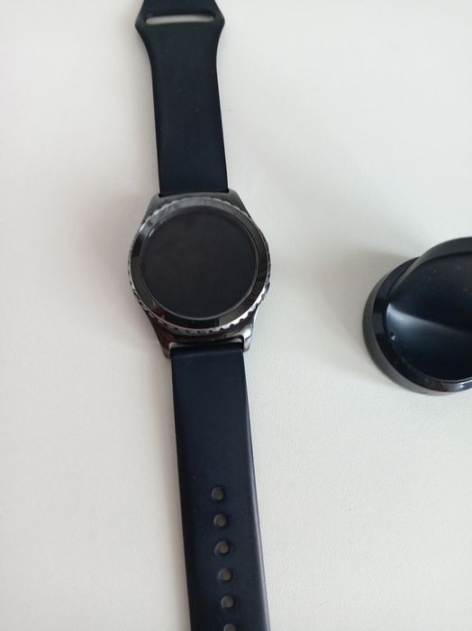 Смарт часы samsung gear s2