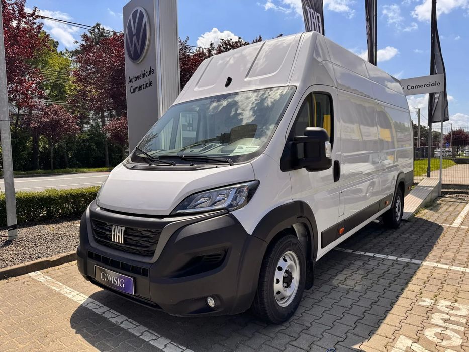 Fiat Ducato Fiat Ducato Maxi Furgon 17 mc
