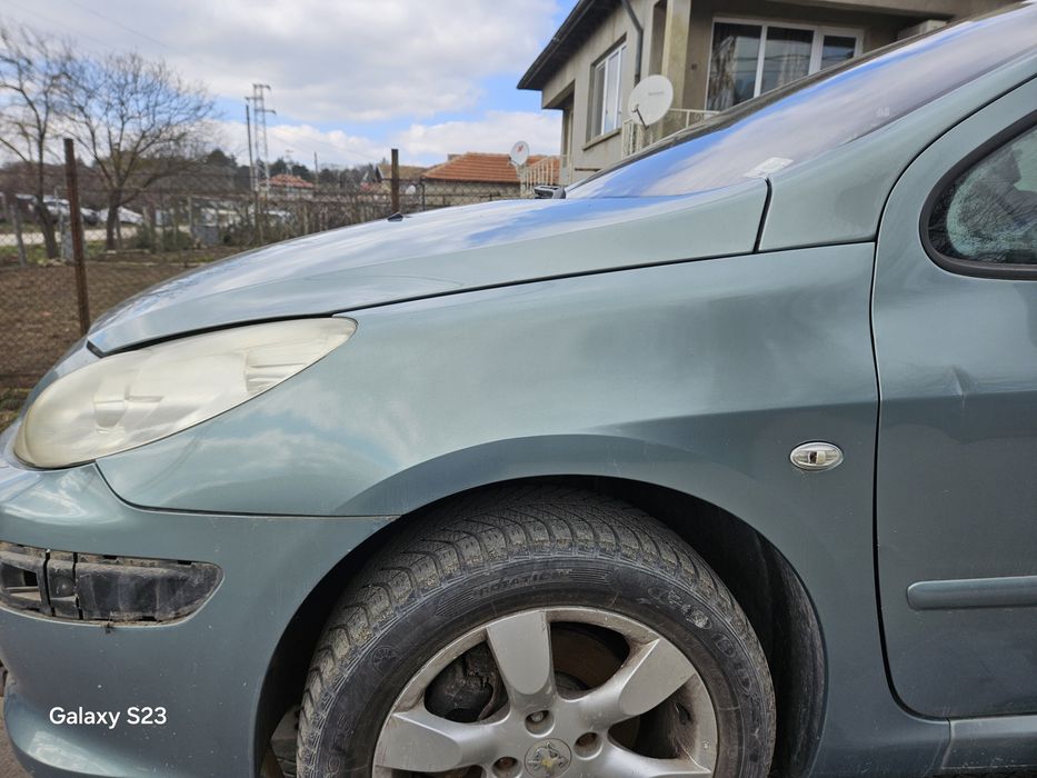 Peugeot 307 Combi 2.0 136 к.с. бензин.На части