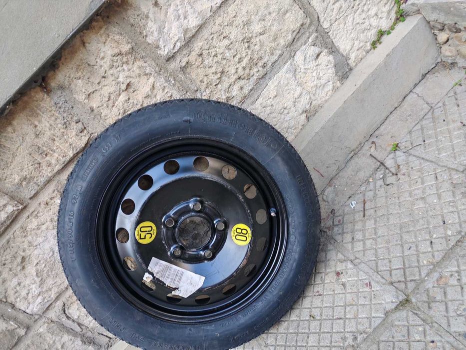 Гума 16-ка за БМВ