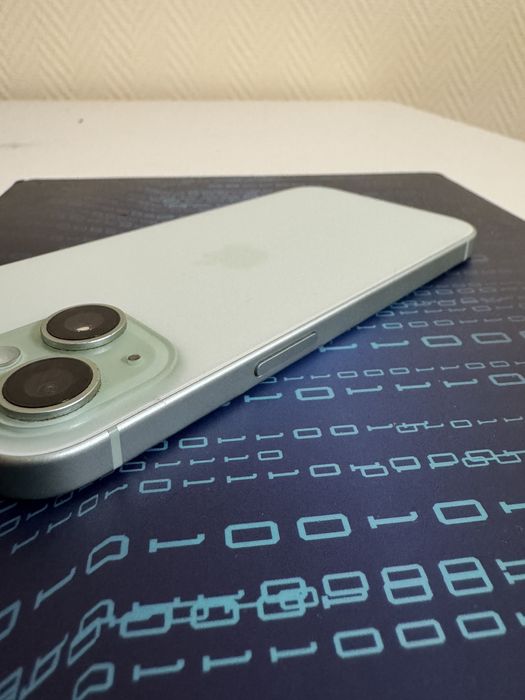 Iphone 15, 256 gb, Green