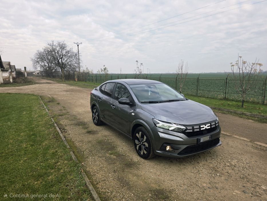 Dacia Logan XX 2025/08  Eco-G 1.0