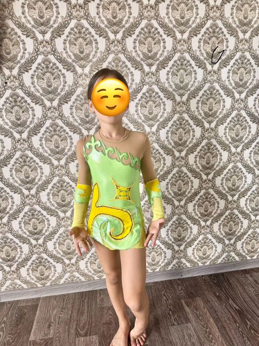 Гимнастический купальник