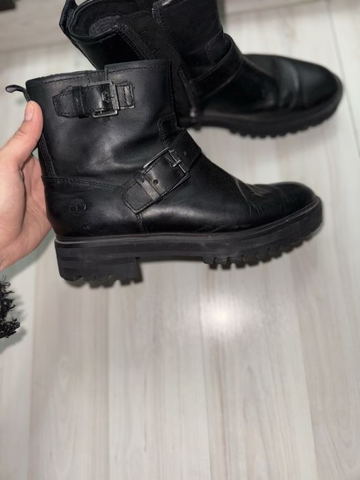 Ботинки Timberland