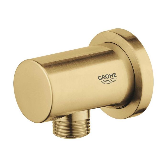 GROHE Rainshower – Cot de racord pentru duș 1/2", finisaj auriu