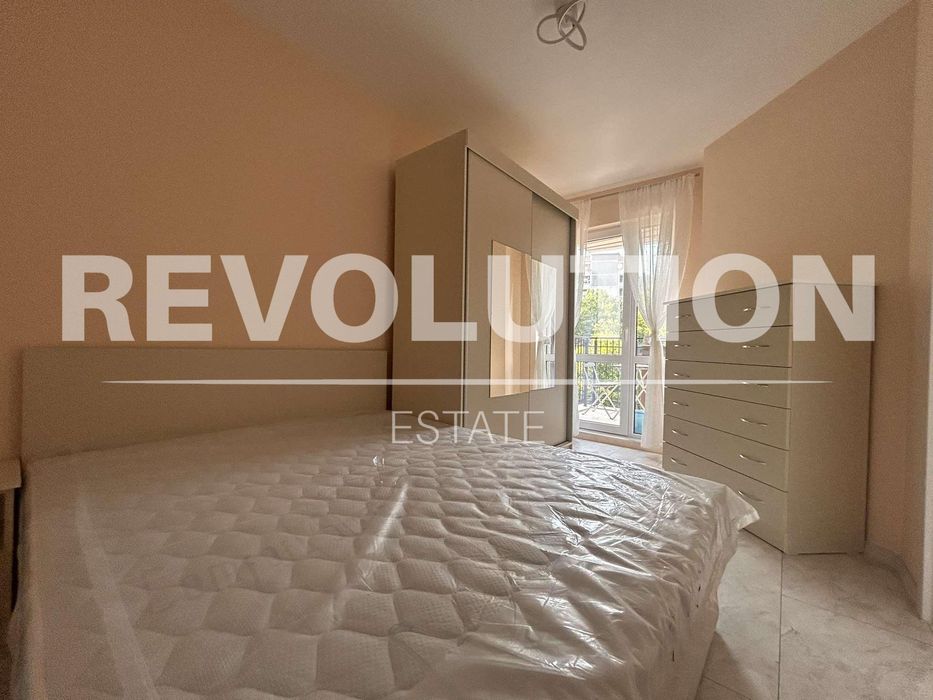 Дава се под наем Двустаен апартамент в Варна, Възраждане 4 - 38 кв.м за 400 € - Снимка #5