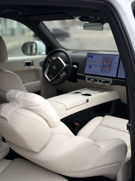 Li 7 ultra 2025 / 55.000$