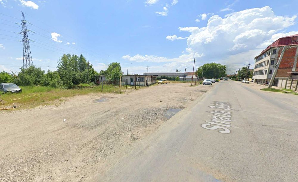 Teren Intravilan de vanzare