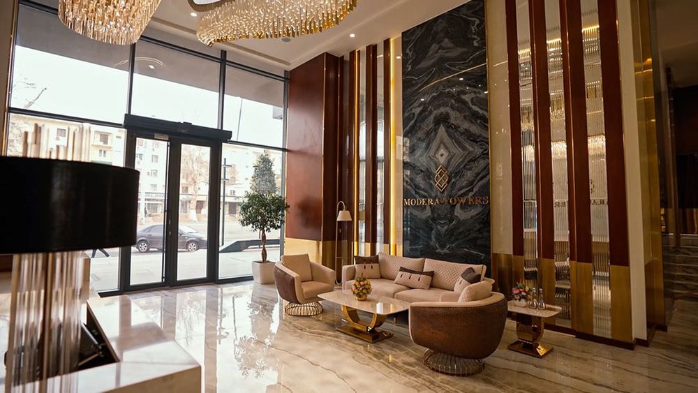 Продается квартира в Modera Towers, 58 кв.м., 11 этаж с красивым видом