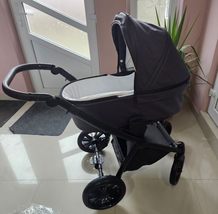 Vând Carucior Krausman 3 in 1 Rider Soft Purple