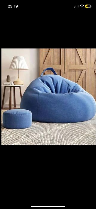 Бин бег bin beg пуфик pufik бин бэг