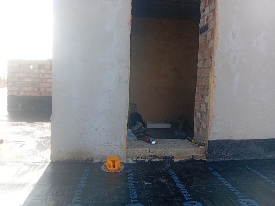 Ремонт мягкой кровли крыши