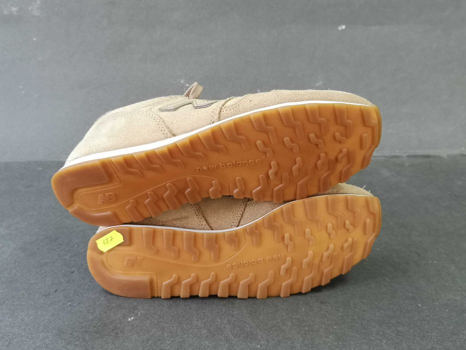 Adidasi ghete dama copii 38 39 PIELE  alergare  NEW BALANCE 373 Ca NOI