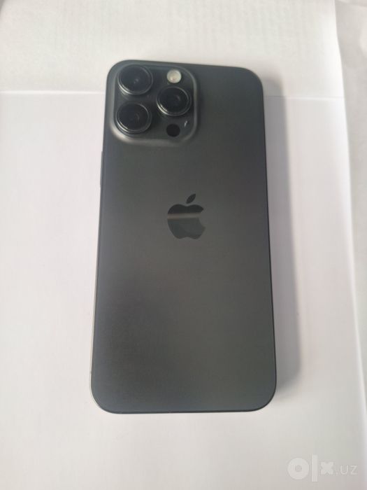 iPhone 15 pro max 256gb